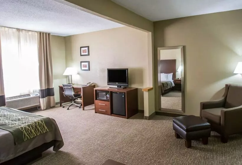 ホテル Comfort Inn Morris I80