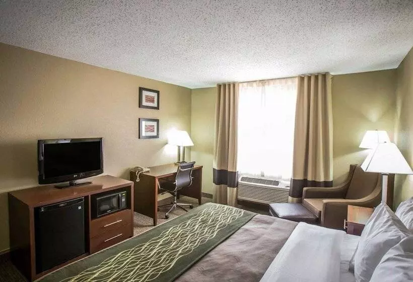 ホテル Comfort Inn Morris I80