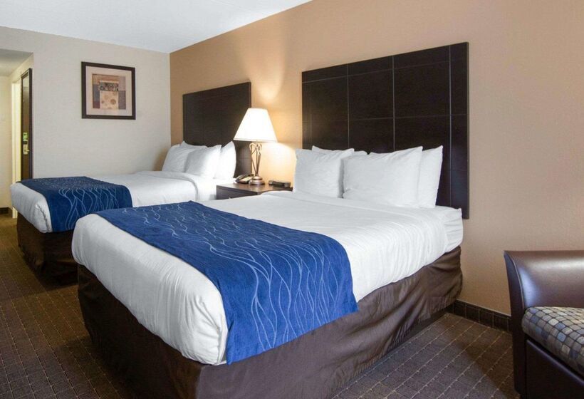 호텔 Comfort Inn Oak Ridge Knoxville