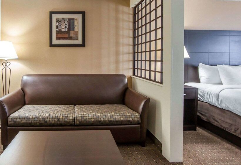 호텔 Comfort Inn Oak Ridge Knoxville