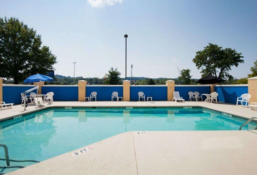 호텔 Comfort Inn Oak Ridge Knoxville