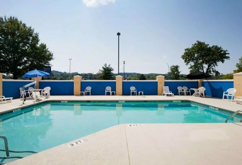 호텔 Comfort Inn Oak Ridge Knoxville