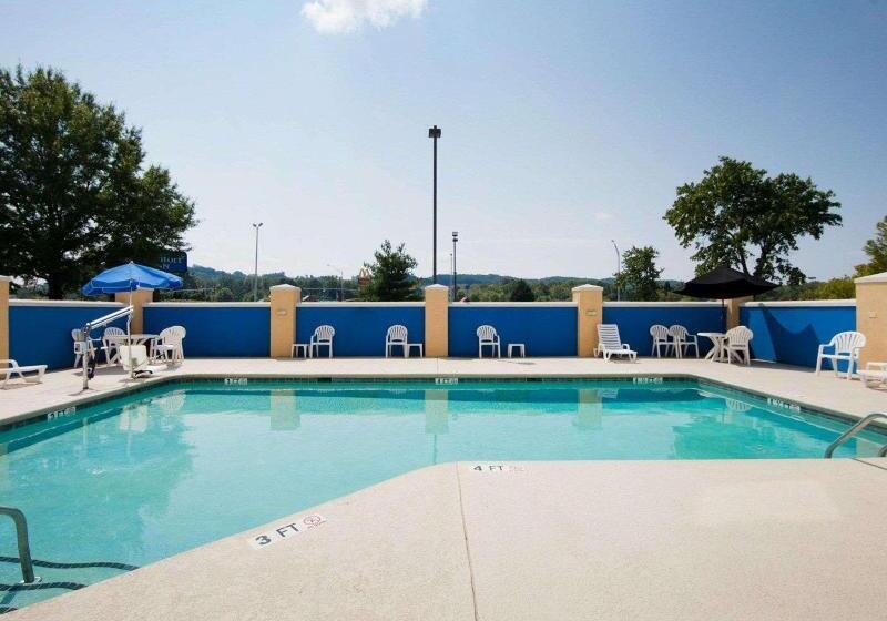 호텔 Comfort Inn Oak Ridge Knoxville