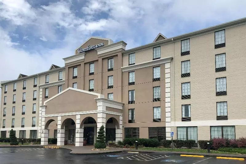 호텔 Comfort Inn Oak Ridge Knoxville