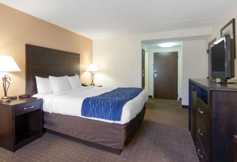 호텔 Comfort Inn Oak Ridge Knoxville