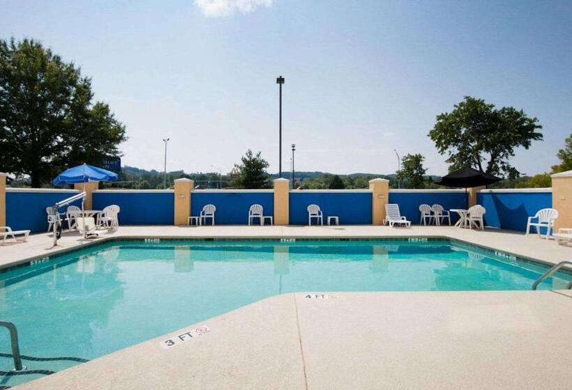 호텔 Comfort Inn Oak Ridge Knoxville