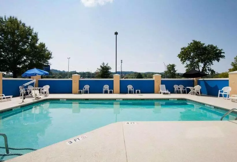 호텔 Comfort Inn Oak Ridge Knoxville