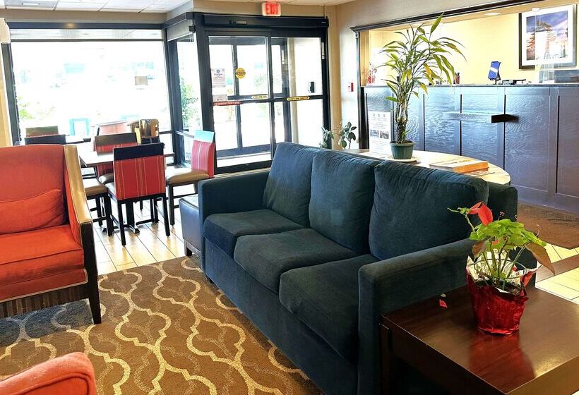 호텔 Surestay Plus By Best Western Reading North