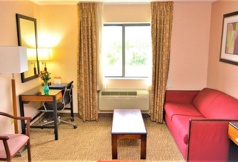 호텔 Surestay Plus By Best Western Reading North