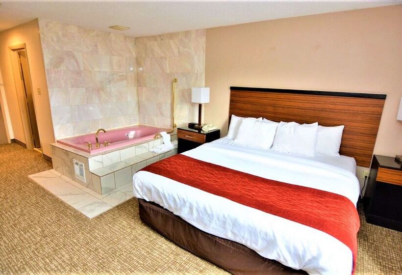 호텔 Surestay Plus By Best Western Reading North