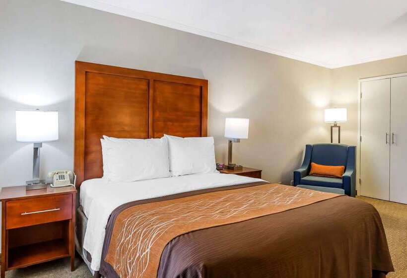 בית מלון כפרי Comfort Inn Santa Monica  West Los Angeles