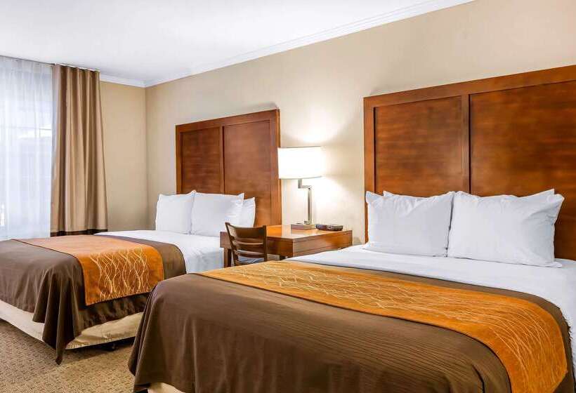 בית מלון כפרי Comfort Inn Santa Monica  West Los Angeles