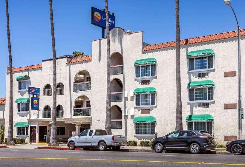 בית מלון כפרי Comfort Inn Santa Monica  West Los Angeles