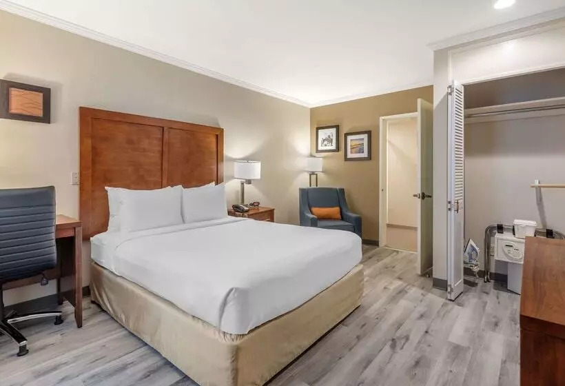 Отель Comfort Inn Santa Monica  West Los Angeles