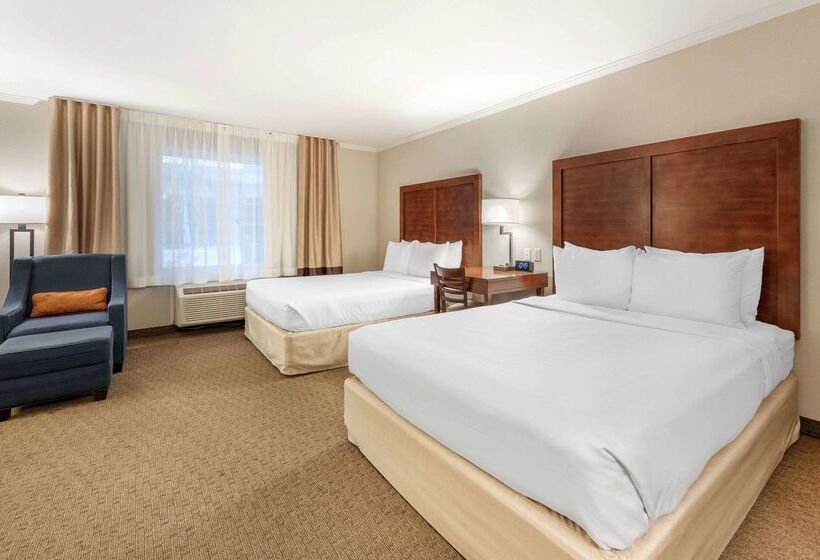 בית מלון כפרי Comfort Inn Santa Monica  West Los Angeles