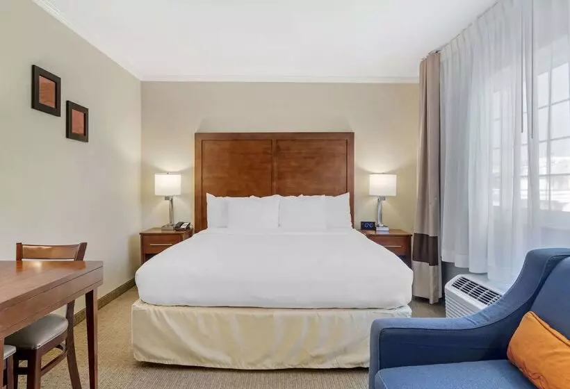 Отель Comfort Inn Santa Monica  West Los Angeles