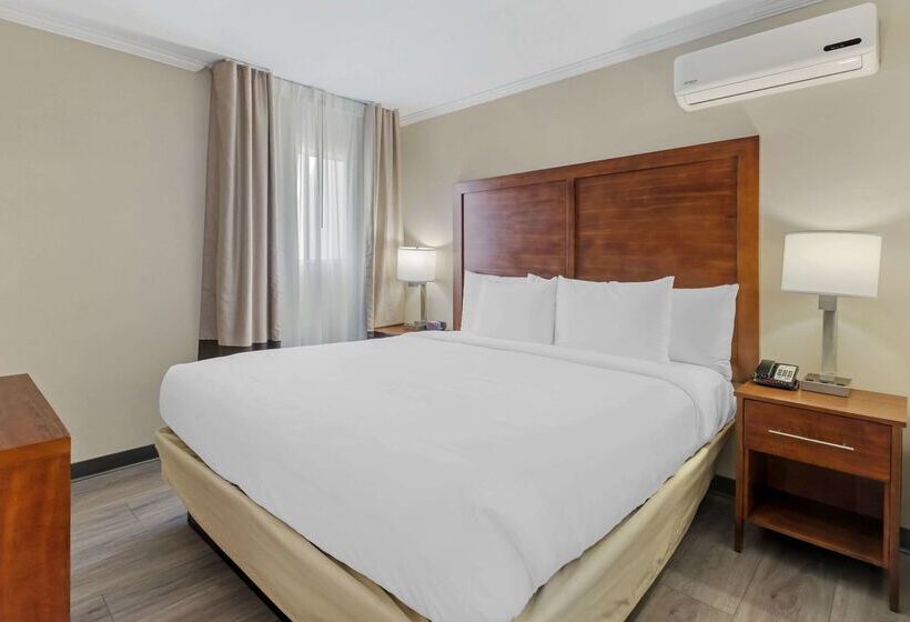 בית מלון כפרי Comfort Inn Santa Monica  West Los Angeles