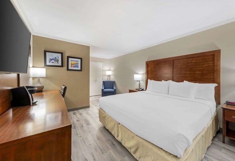 בית מלון כפרי Comfort Inn Santa Monica  West Los Angeles