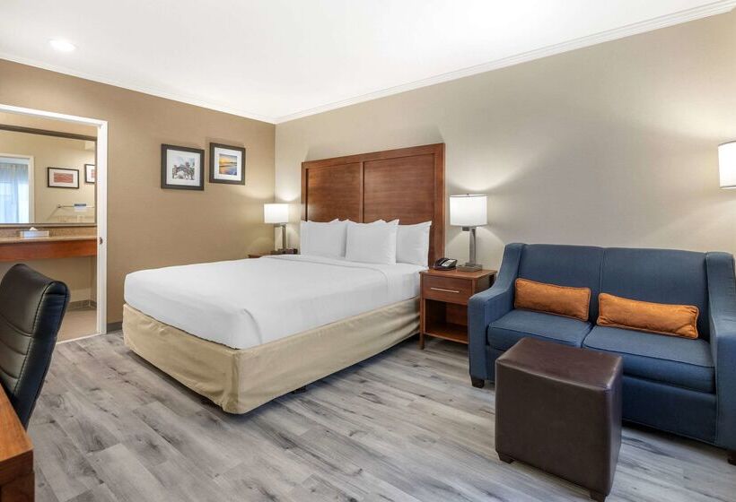 בית מלון כפרי Comfort Inn Santa Monica  West Los Angeles