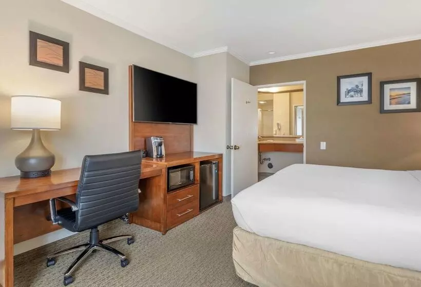 Отель Comfort Inn Santa Monica  West Los Angeles