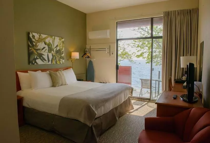 בית מלון כפרי Driftwood Inn