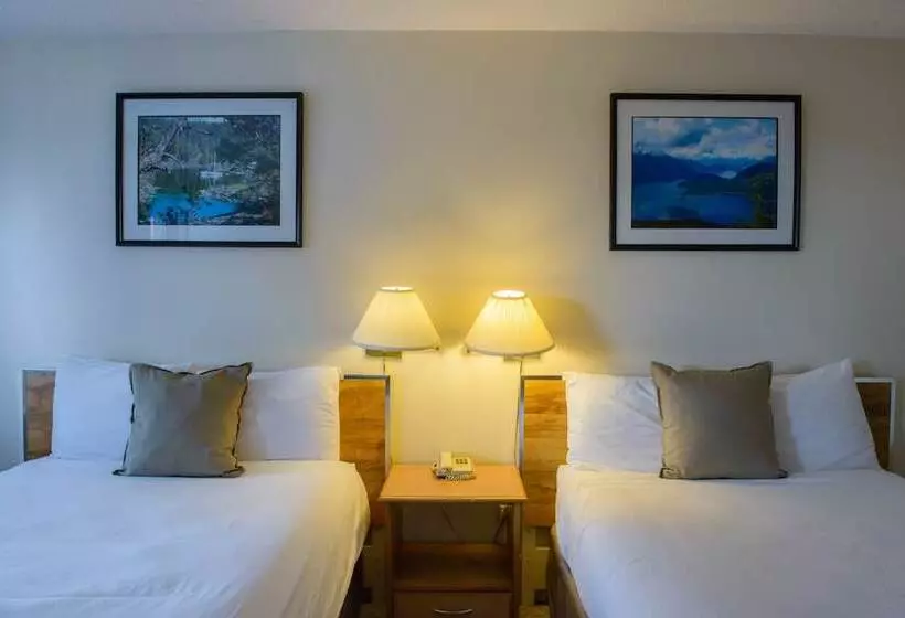 בית מלון כפרי Driftwood Inn