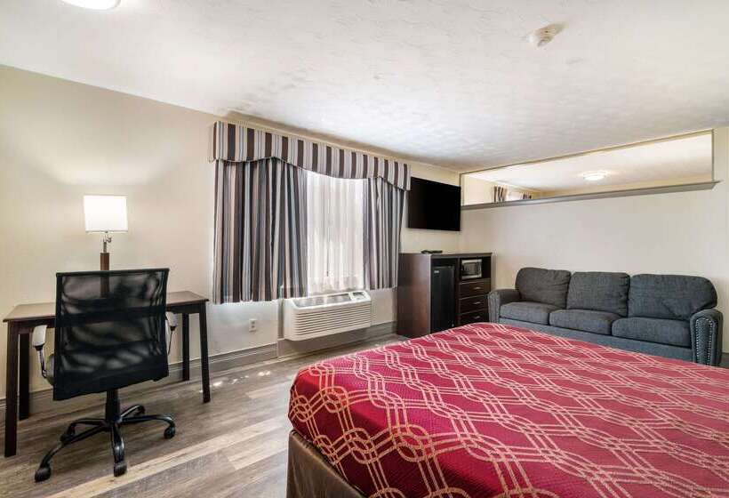 酒店 Econo Lodge Bostonmalden