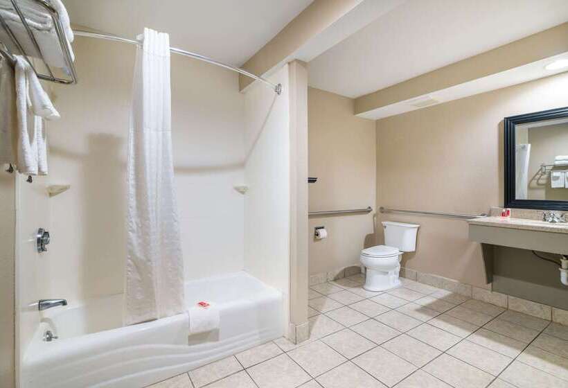 酒店 Econo Lodge Bostonmalden