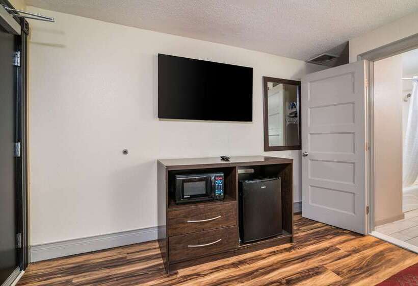 酒店 Econo Lodge Bostonmalden