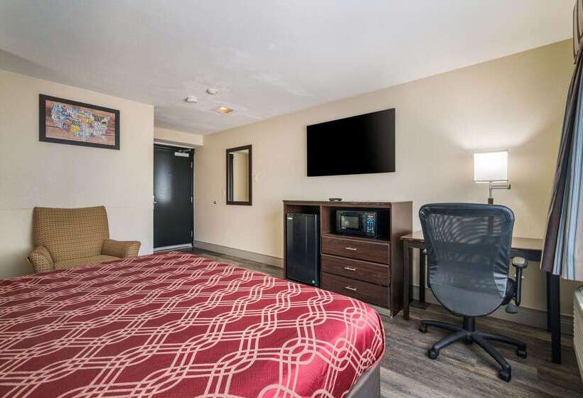 酒店 Econo Lodge Bostonmalden