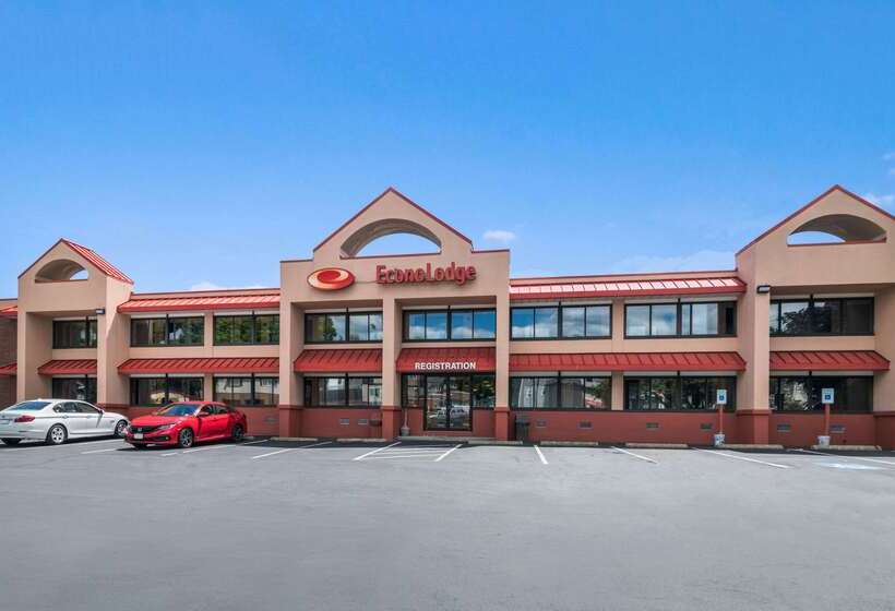 酒店 Econo Lodge Bostonmalden