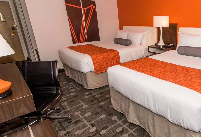 فندق Howard Johnson By Wyndham Portsmouth