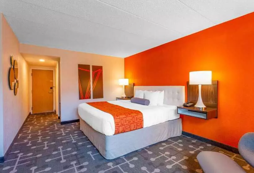 فندق Howard Johnson By Wyndham Portsmouth