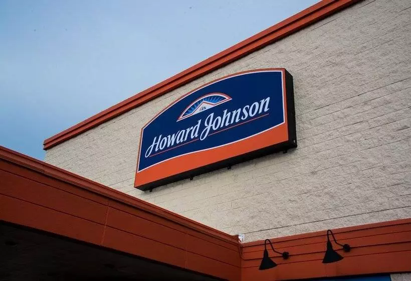 فندق Howard Johnson By Wyndham Portsmouth