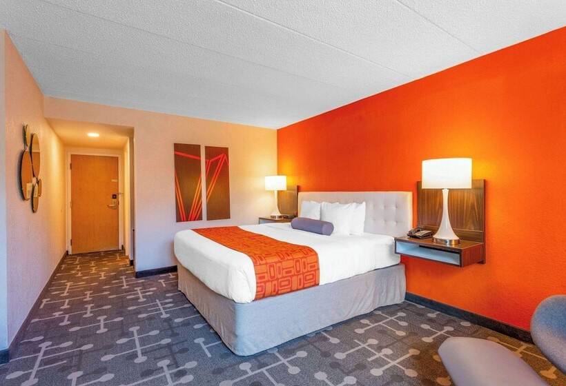 בית מלון כפרי Howard Johnson By Wyndham Portsmouth