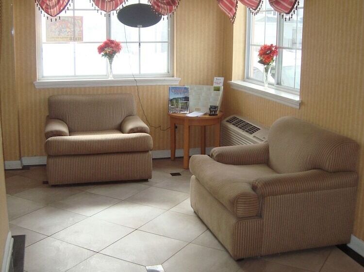 Hotel Inn At Monticello