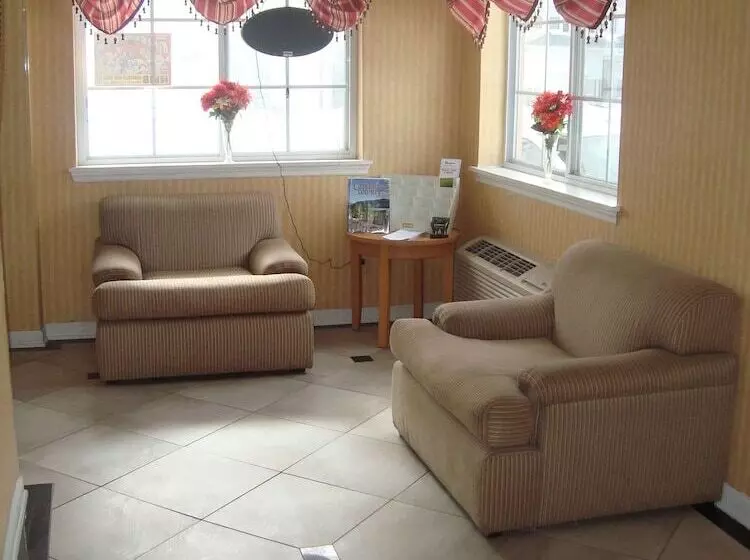 Hotel Inn At Monticello