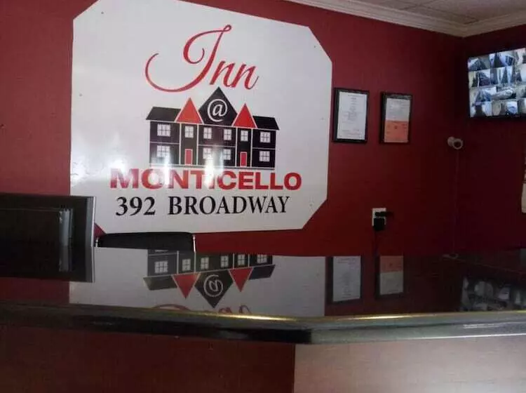 Hotel Inn At Monticello