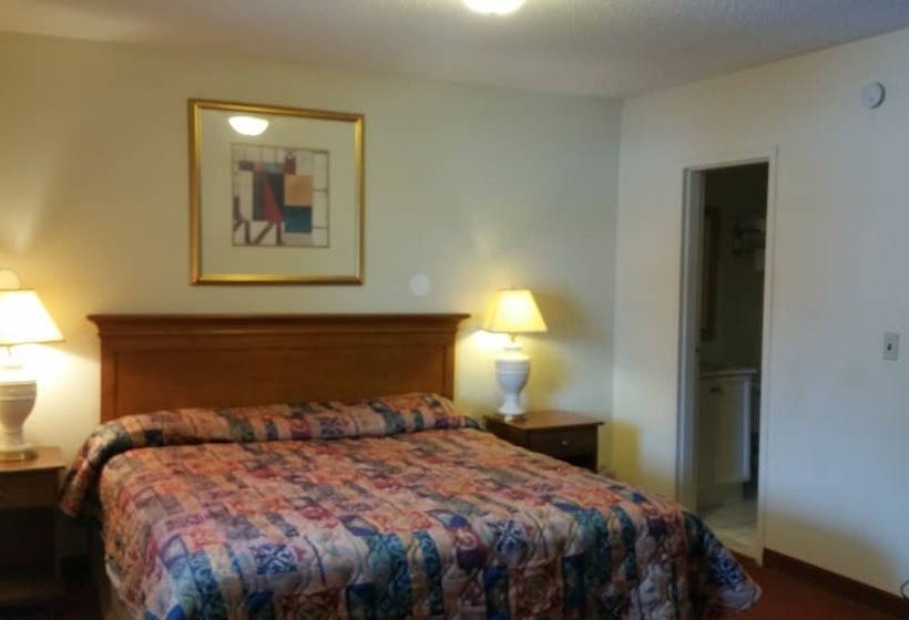 Hotel Inn At Monticello