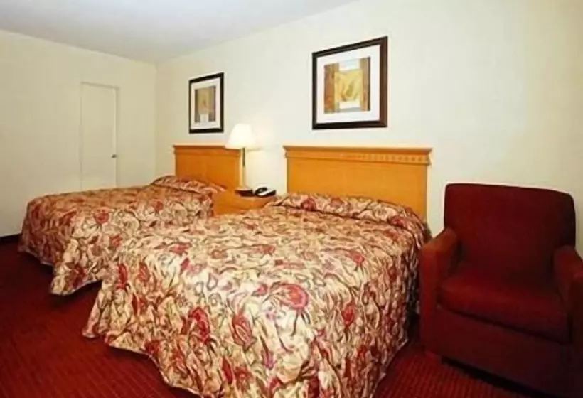 Hotel Inn At Monticello