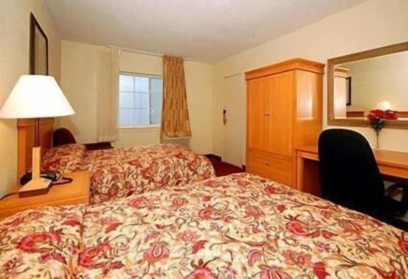 Hotel Inn At Monticello