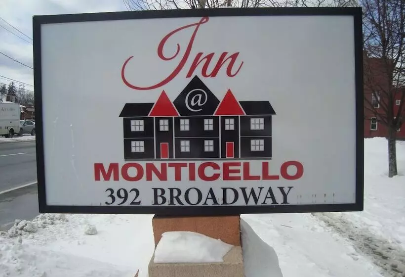 Hotel Inn At Monticello