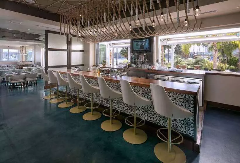 Отель Jamaica Bay Inn Marina Del Rey Tapestry Collection By Hilton