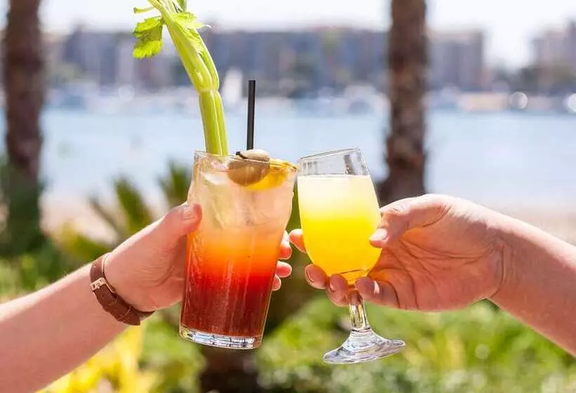 Отель Jamaica Bay Inn Marina Del Rey Tapestry Collection By Hilton