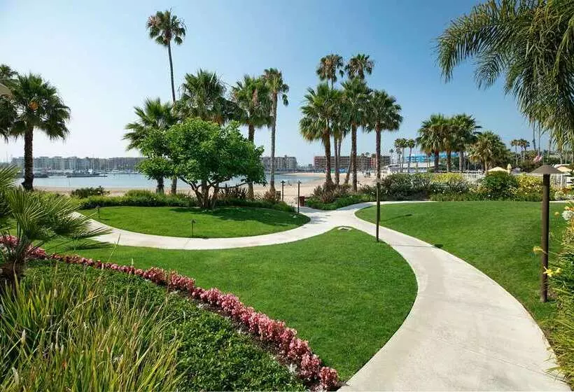 Отель Jamaica Bay Inn Marina Del Rey Tapestry Collection By Hilton