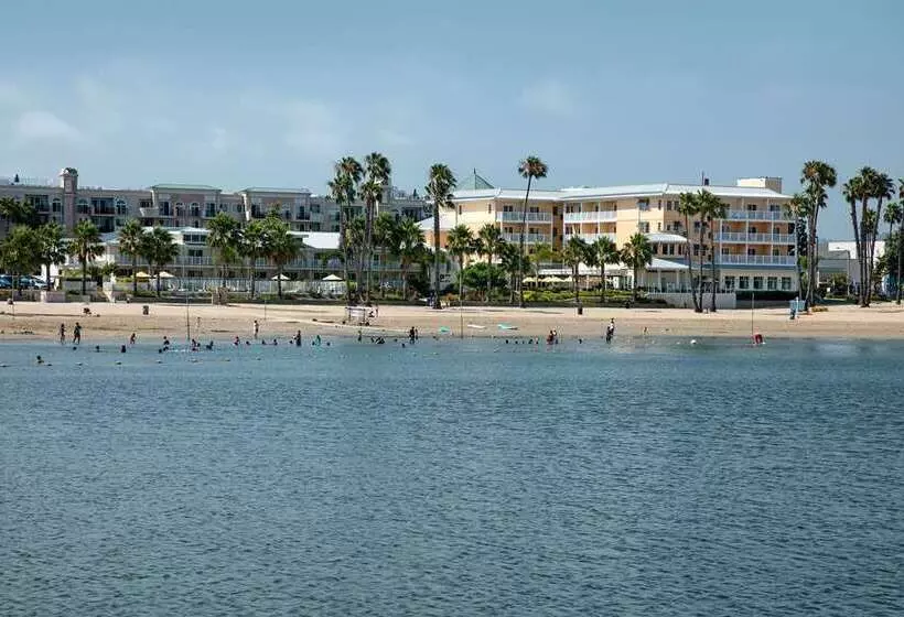 Отель Jamaica Bay Inn Marina Del Rey Tapestry Collection By Hilton