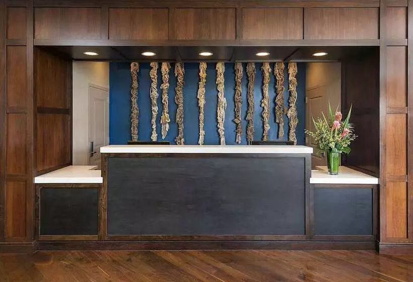 Отель Jamaica Bay Inn Marina Del Rey Tapestry Collection By Hilton