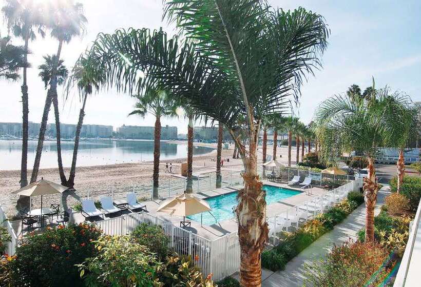 호텔 Jamaica Bay Inn Marina Del Rey Tapestry Collection By Hilton