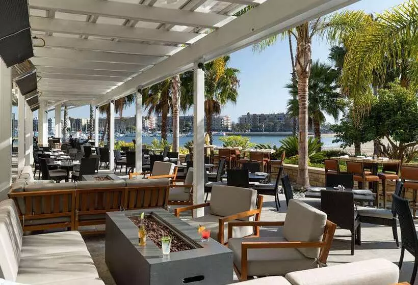 Отель Jamaica Bay Inn Marina Del Rey Tapestry Collection By Hilton