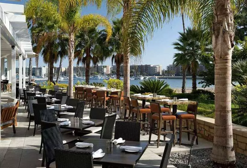 Отель Jamaica Bay Inn Marina Del Rey Tapestry Collection By Hilton